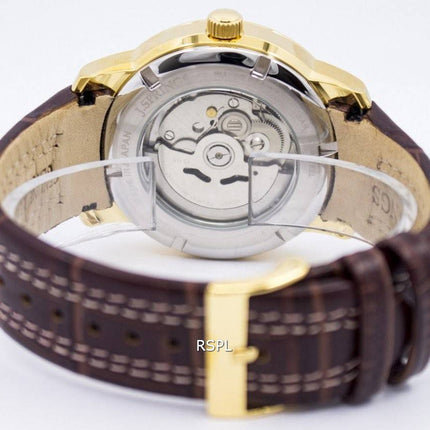 J.Springs automatique Seiko Japon fait 100M NPEA004 montre homme
