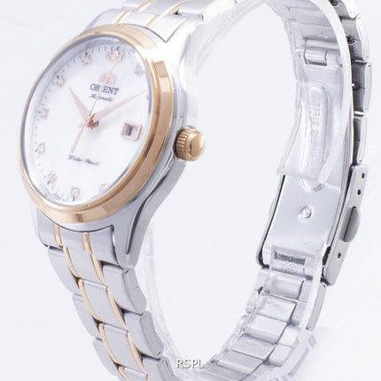 Orient Automatic NR1Q001W0 NR1Q001W Montre Femme