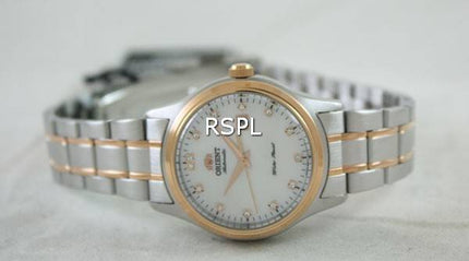 Orient Automatic NR1Q001W0 NR1Q001W Montre Femme