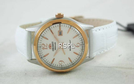 Orient Automatic NR1Q003W0 NR1Q003W Montre Femme