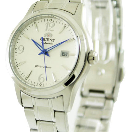 Orient Automatic Charlene cadran blanc Montre NR1Q005W femmes