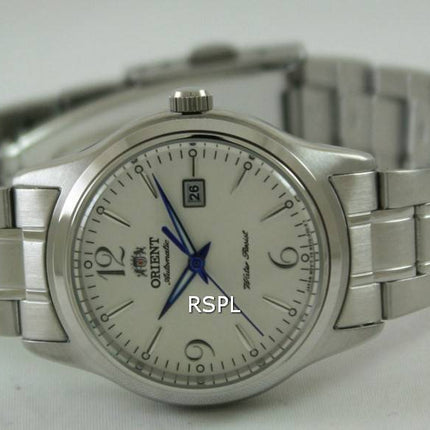 Orient Automatic Charlene cadran blanc Montre NR1Q005W femmes