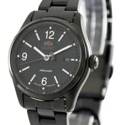 Montre Orient Automatic Duo Noir IP NR1R002B femmes