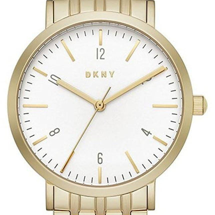 Montre DKNY Minetta Quartz NY-2503 féminin