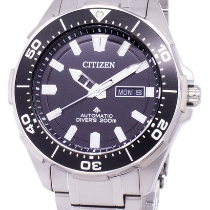 Montre Citizen Promaster Marine Scuba Diver 200M automatique NY0070-83F masculine