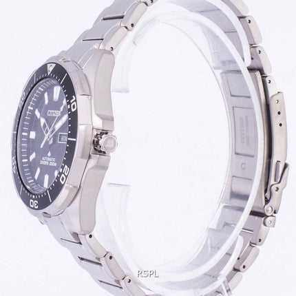 Montre Citizen Promaster Marine Scuba Diver 200M automatique NY0070-83F masculine
