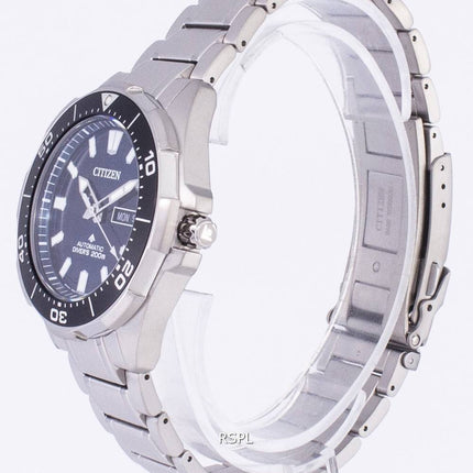Citizen Promaster Marine Scuba Diver 200M automatique NY0070 - 83L montre homme