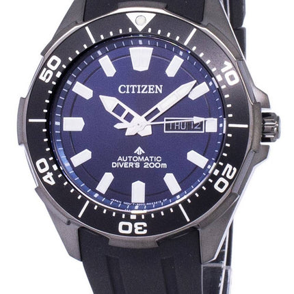 Citizen Promaster Marine plongeur 200M automatique NY0075 - 12L montre homme