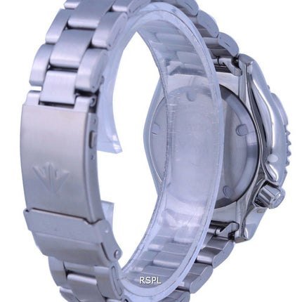 Citizen Promaster Cadran Noir Acier Inoxydable Automatique Diver',s NY0084-89E 200M Montre Homme