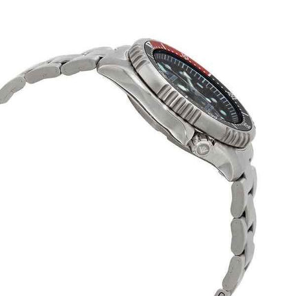 Montre de plongée automatique Citizen Promaster pour homme avec cadran noir NY0085-86E 200 m