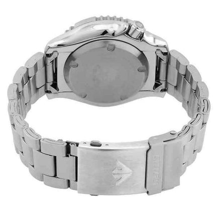 Montre de plongée automatique Citizen Promaster pour homme avec cadran noir NY0085-86E 200 m