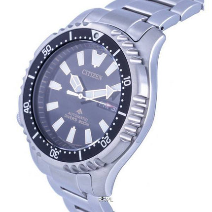 Montre pour homme Citizen Promaster Fugu Marine Limited Edition Diver's Automatic NY0090-86E 200M