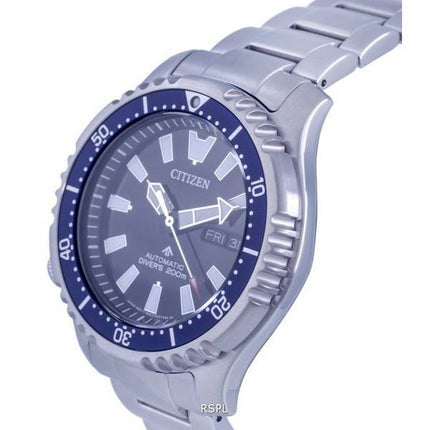 Montre pour homme Citizen Promaster Fugu Marine Limited Edition Diver's Automatic NY0098-84E 200M