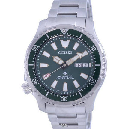 Montre pour homme Citizen Promaster Fugu Marine Limited Edition Diver's Automatic NY0099-81X 200M