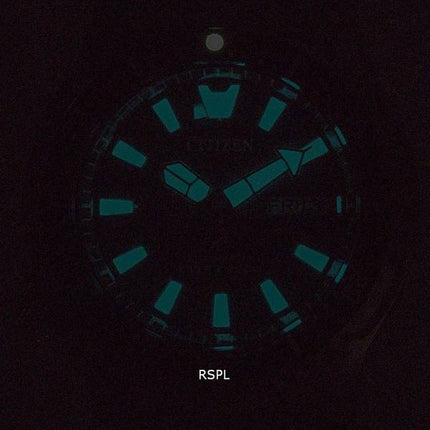 Montre pour homme Citizen Promaster Fugu Marine Limited Edition Diver's Automatic NY0099-81X 200M