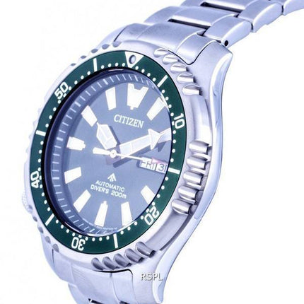 Montre pour homme Citizen Promaster Fugu Marine Limited Edition Diver's Automatic NY0099-81X 200M
