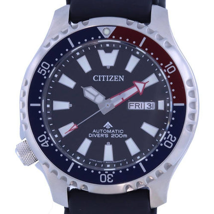 Citizen Asia Fugu Promaster édition Limitée Automatique Diver's NY0110-13E 200M Montre Homme