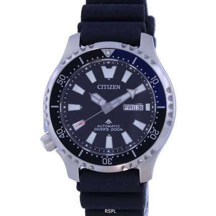 Citizen Asia Fugu Promaster édition Limitée Automatique Diver's NY0111-11E 200M Montre Homme