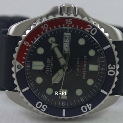 Citizen Promaster Diver 21 rubis automatique 200 m NY2300 - 09 GB