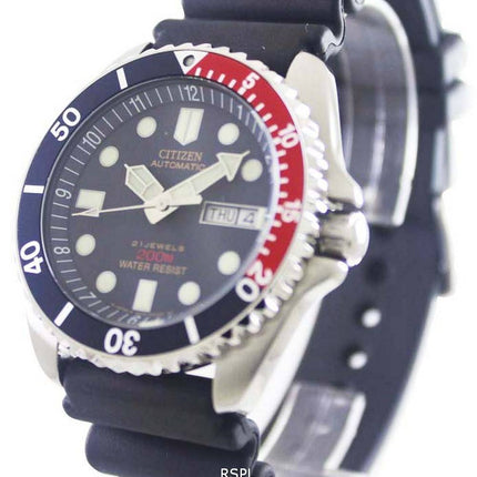 Citizen Promaster Diver 21 rubis automatique 200 m NY2300 - 09 LB