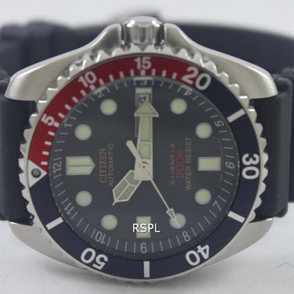 Citizen Promaster Diver 21 rubis automatique 200 m NY2300 - 09 LB