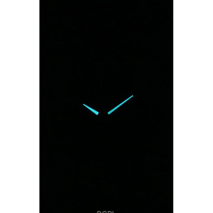 Montre homme Citizen NY4058-79L automatique en acier inoxydable avec cadran bleu