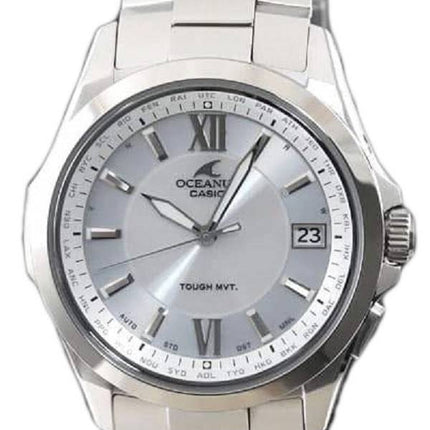 Montre Casio Oceanus OCW-S100-7A2JF Wave Ceptor Tough Solar masculine