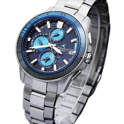 Montre Casio Oceanus OCW-S4000D-1AJF Bluetooth Limited Edition hommes