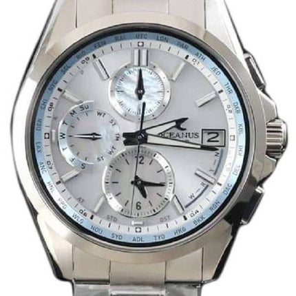 Montre Casio Oceanus OCW-T2610H-7AJF Manta Wave Ceptor Tough Solar pour hommes
