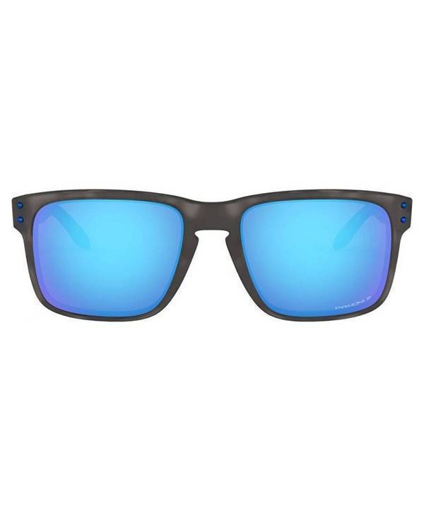 Lunettes de soleil Oakley Holbrook Matte Black Prizmatic OO9102-9102G7-57 pour homme