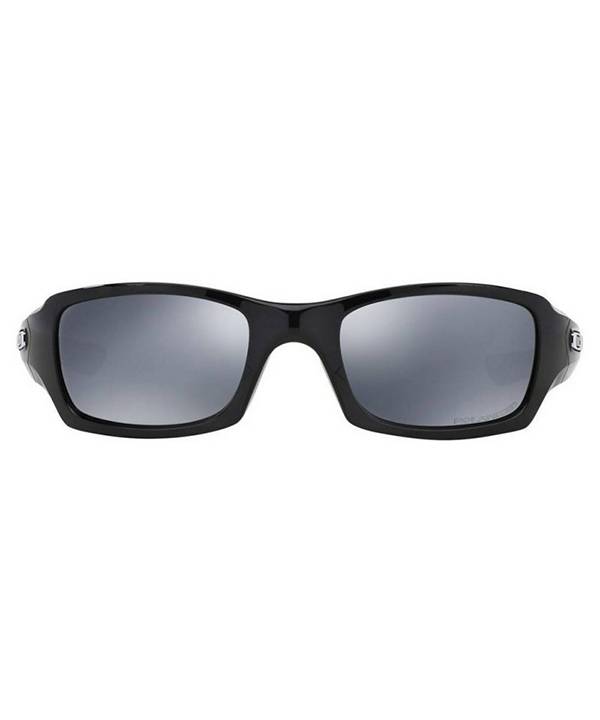 Oakley Fives Squared Polished Black OO9238-923804-54 Lunettes de soleil unisexe