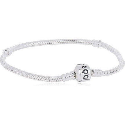 Charm Pandora Family Heart en argent sterling 798571C00 pour femme