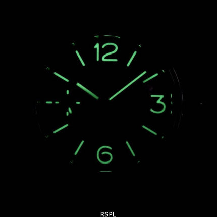 Panerai Radiomir Black Seal Logo Acciaio automatique PAM00380 montre homme