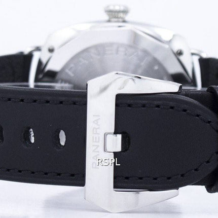 Panerai Radiomir Black Seal Logo Acciaio automatique PAM00380 montre homme