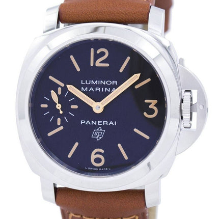 Panerai Luminor Marina Logo Acciaio automatique PAM00632 montre homme