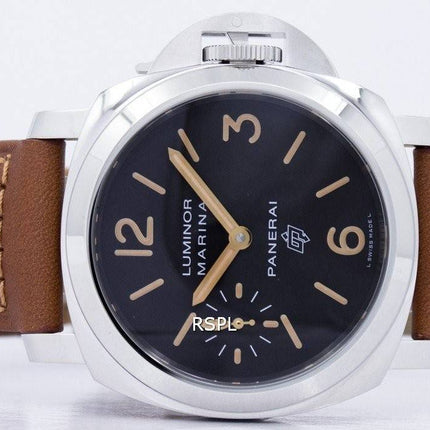 Panerai Luminor Marina Logo Acciaio automatique PAM00632 montre homme