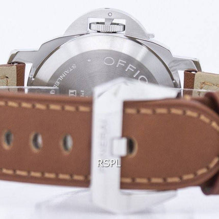 Panerai Luminor Marina Logo Acciaio automatique PAM00632 montre homme