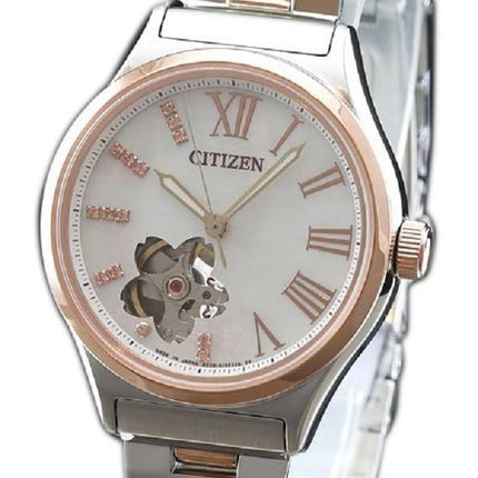 Citizen automatique PC1006-50Y Limited Edition Japon fait Women Watch