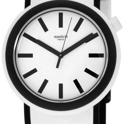 Montre Swatch Originals Popmoving analogique Quartz PNW100 masculin