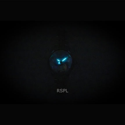 Montre Citizen PR1040-88N pour femme, édition limitée, en acier inoxydable, cadran bleu clair, automatique