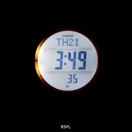 Montre Casio Protrek Tough Solar Triple capteur numérique PRG-300CM-4 hommes