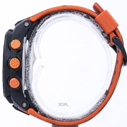 Montre Casio Protrek Tough Solar Triple capteur numérique PRG-300CM-4 hommes