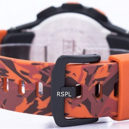 Montre Casio Protrek Tough Solar Triple capteur numérique PRG-300CM-4 hommes