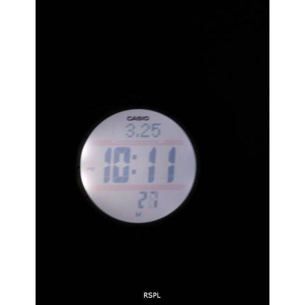 Montre pour homme Casio Pro Trek Digital cadran noir à énergie solaire PRG-30B-4 PRG30B-4 200M