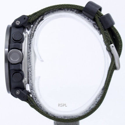 Montre Casio Protrek Tough Solar analogique numérique PRG-600YB-3 hommes