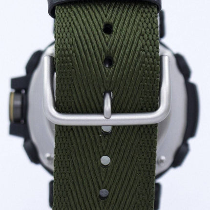 Montre Casio Protrek Tough Solar analogique numérique PRG-600YB-3 hommes