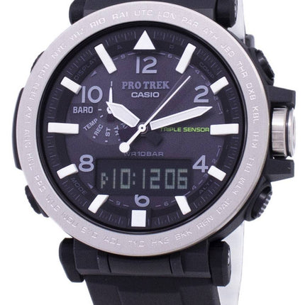 Montre Casio ProTrek Triple Sensor Tough Solar PRG-650-1 PRG650-1 hommes