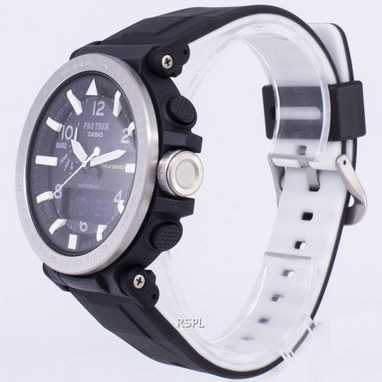 Montre Casio ProTrek Triple Sensor Tough Solar PRG-650-1 PRG650-1 hommes