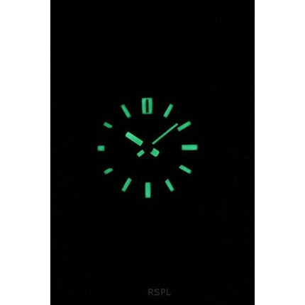 Montre analogique numérique Casio Pro Trek pour homme avec cadran vert en résine et bracelet en résine Tough Solar PRJ-B001-1 10