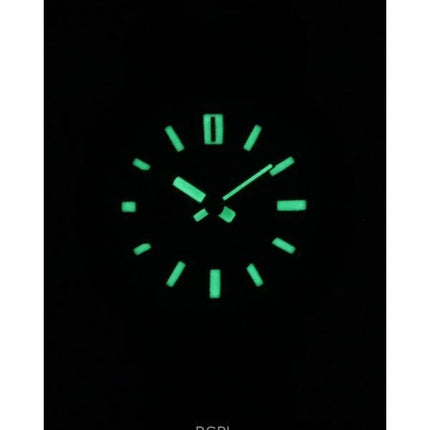 Montre Casio Pro Trek Hiker Line analogique numérique Mobile Link bracelet en tissu cadran gris Tough Solar PRJ-B001B-2 100M pou